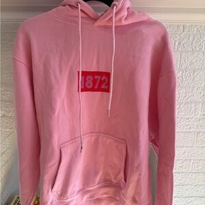 Pink Alpha Phi (aphi) sorority Hoodie